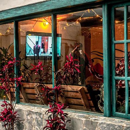 Turquesa Hostal Boutique Villa de Leyva Eksteriør billede