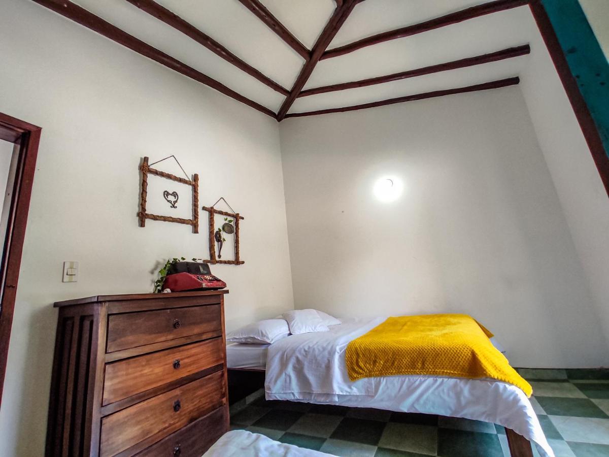 Turquesa Hostal Boutique Villa de Leyva Eksteriør billede